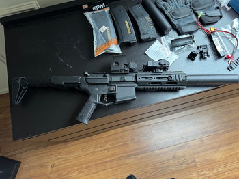 Afbeelding 2 van Amoeba, Glock & sig Sauer en overig.