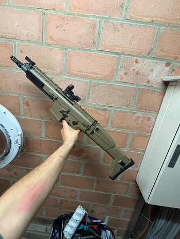 Bild 3 für Airsoft wapens