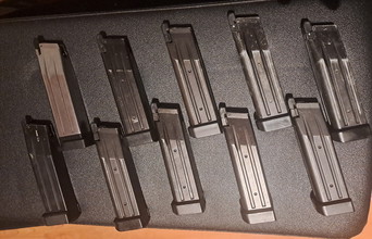 Afbeelding van Hi capa gas magazijnen