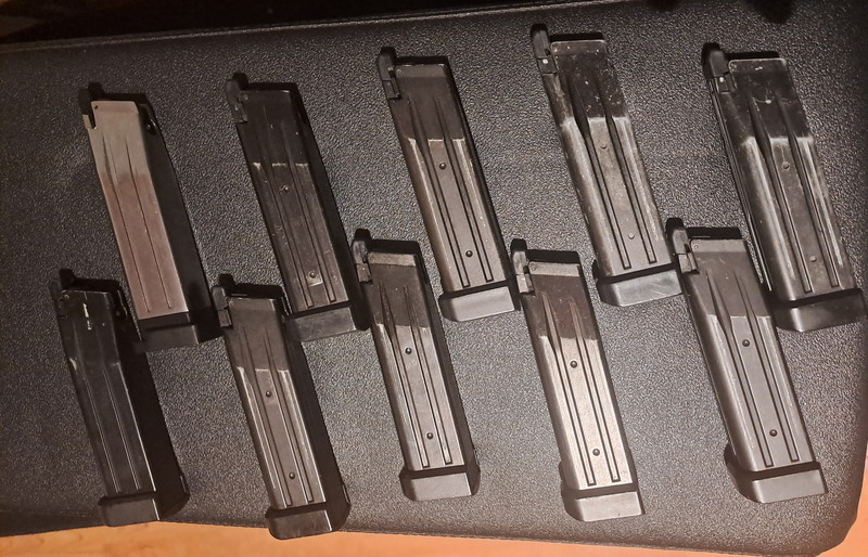 Image 1 pour Hi capa gas magazijnen