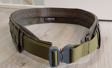 Image pour Warrior AS - Lasercut Low Profile Molle Belt - Ranger Green