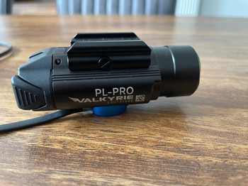 Afbeelding 3 van PL-pro olight lamp