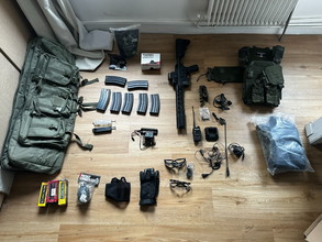 Bild für Pack complet avec LT-25 G2 M4 Interceptor