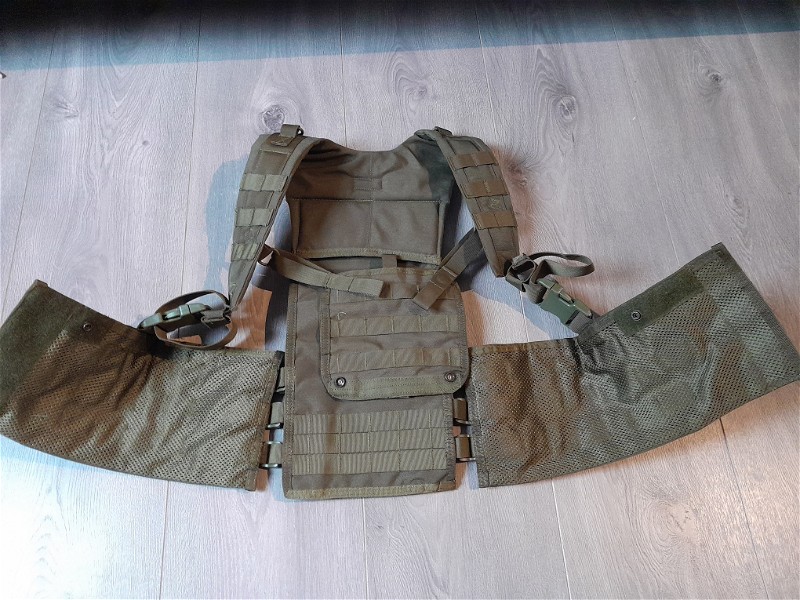 Image 1 for Groen airsoft vest