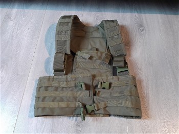 Image 2 for Groen airsoft vest