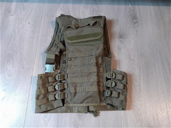 Image 3 for Groen airsoft vest