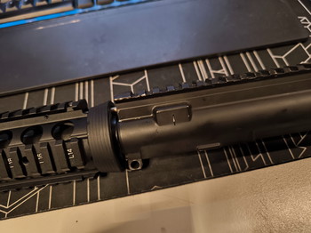 Image 4 pour Tokyo Marui MWS m4a1 14.5 complete upper (geen flash hider)