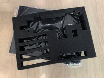 Image 5 pour VFC Heckler & Koch MP7 A1 (v2) GBB, incl. 5 mag, koffer, sling en speedloader + adapter (VectorOptics niet inbegrepen!)