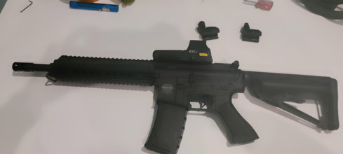 Image pour Valken tactical M4 AEG+extra's