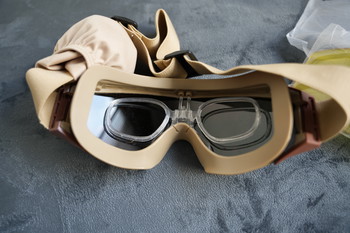 Image 4 pour Valken Tactical Tango Goggle Thermal Tan