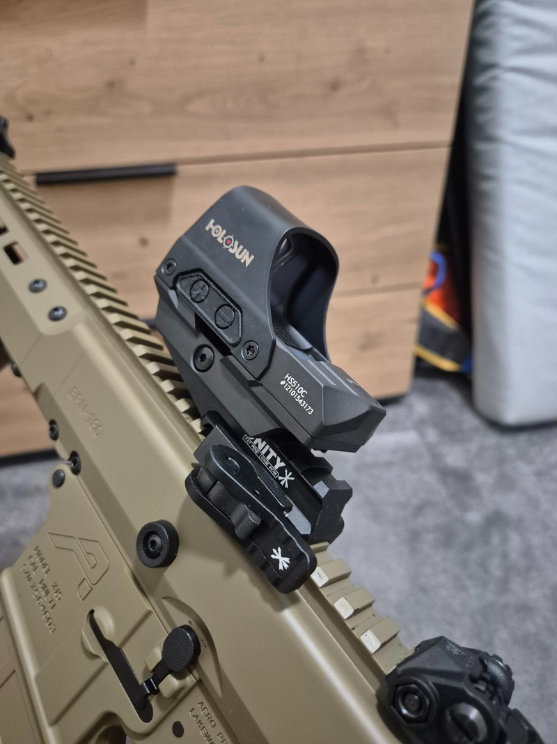 Image 1 for Unity Fast QD Optics Mount
