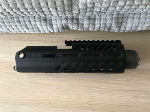 Afbeelding van Set SUR300 / SD 8.5" Noir Airsoft Artisan for MCX AEG / APFG