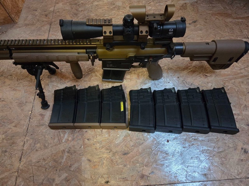 Image 1 for Umarex G28 GBBR
