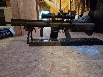 Image 2 for Umarex G28 GBBR