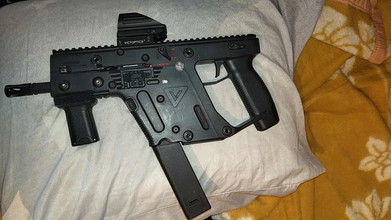 Afbeelding van G&G PRK9 & Krytac Kriss Vector
