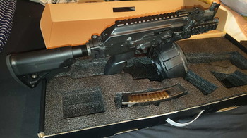 Bild 2 für G&G PRK9 & Krytac Kriss Vector