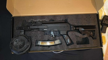 Bild 3 für G&G PRK9 & Krytac Kriss Vector