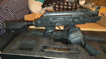 Bild 4 für G&G PRK9 & Krytac Kriss Vector