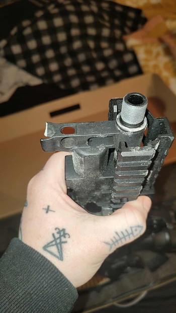 Bild 5 für G&G PRK9 & Krytac Kriss Vector