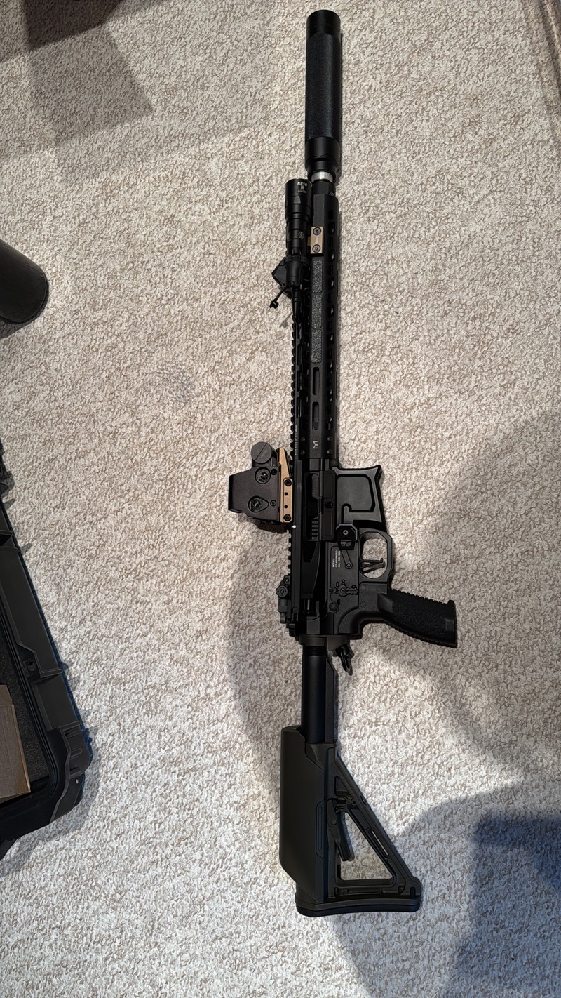 Bild 1 für MGCR 556 GBB/HPA