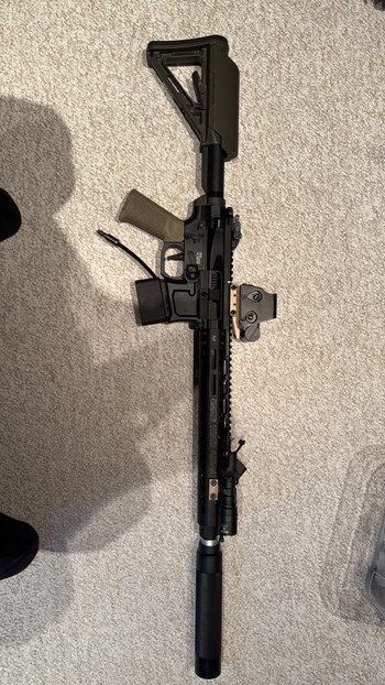 Bild 2 für MGCR 556 GBB/HPA