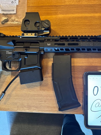 Bild 4 für MGCR 556 GBB/HPA
