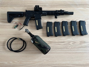 Image for MTW GEN3 Billet 10' + acessories + hpa kit