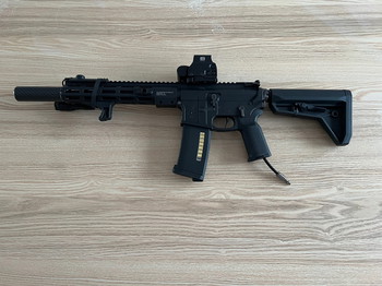 Image 2 for MTW GEN3 Billet 10' + acessories + hpa kit