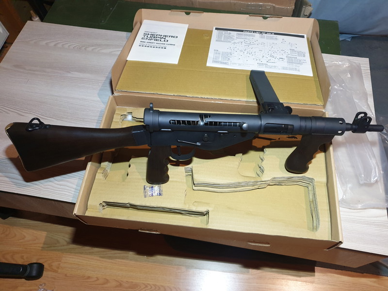 Image 1 pour sten mk5 GBB Northeast