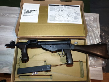 Image 2 pour sten mk5 GBB Northeast