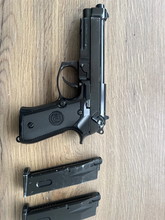 Image pour Beretta M9 A1 V2 GBB WE