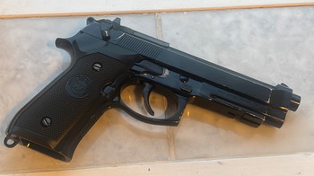 Image 2 pour Beretta M9 A1 V2 GBB WE