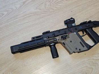 Imagen 3 de Kit Garde main et Silencieux KSV Angry Gun