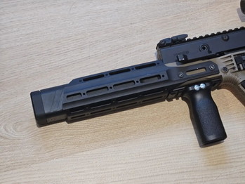 Imagen 4 de Kit Garde main et Silencieux KSV Angry Gun