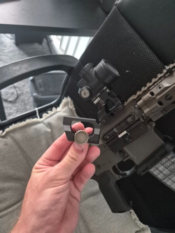 Image 4 for Scalarworks MRO co-witness mount