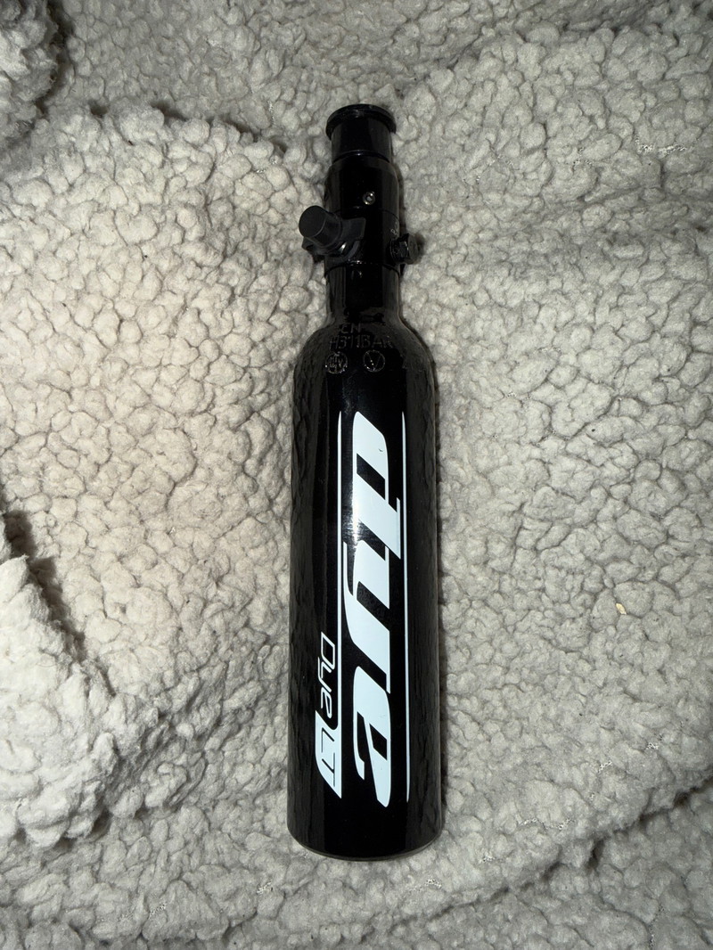 Imagen 1 de Aluminium HPA Tank 0.2L