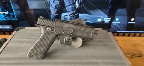 Afbeelding van Ssp 18 3 mags en holster
