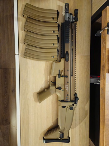 Bild 2 für SCAR-L Open Bolt | V3 met 3 extra magazijnen - NIEUWSTAAT!