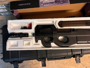 Image for Tokyo Marui p90 triple rail