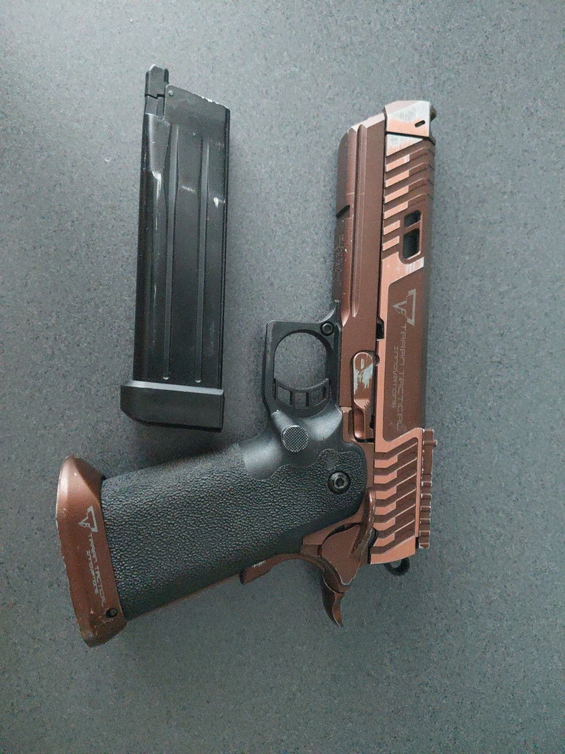 Image 1 for EMG-TTI Sandviper gbb