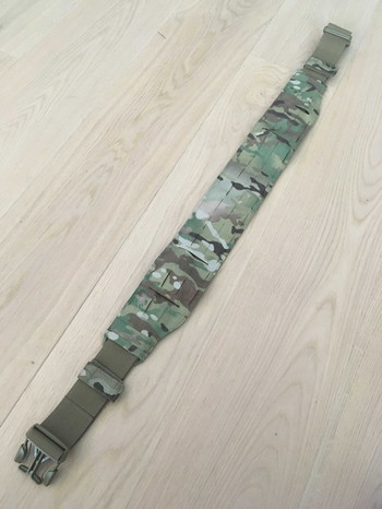 Image 2 for tactical belt laser cut MC tasmanian tiger medium