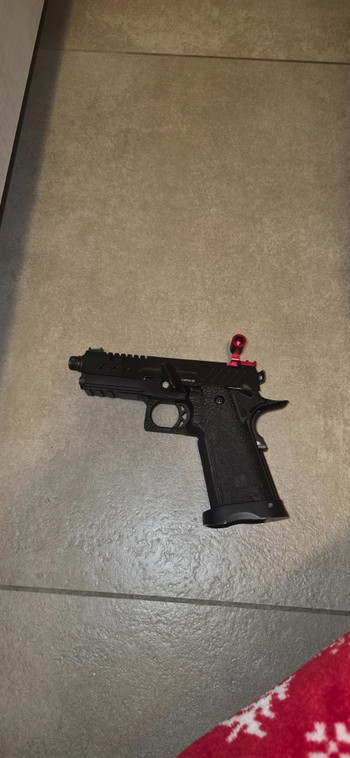 Image 3 pour 2 custom capa en 1 jager build