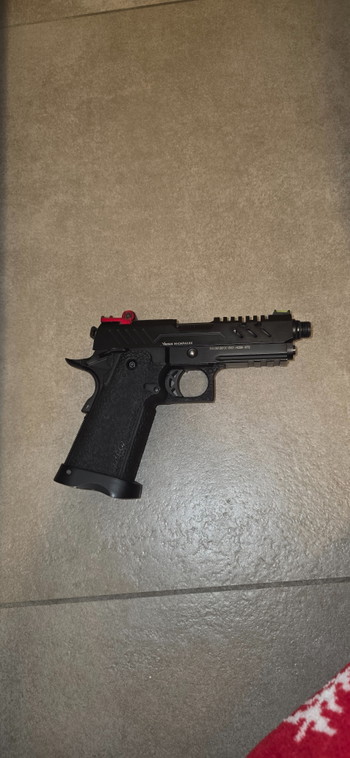 Image 4 pour 2 custom capa en 1 jager build
