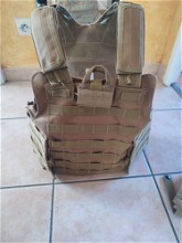 Image for PLATE CARRIER CRS TYPE CIRAS