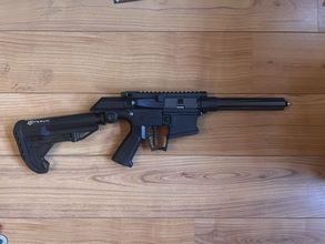 Bild für G&G SSG-1 + upgrades Nieuw