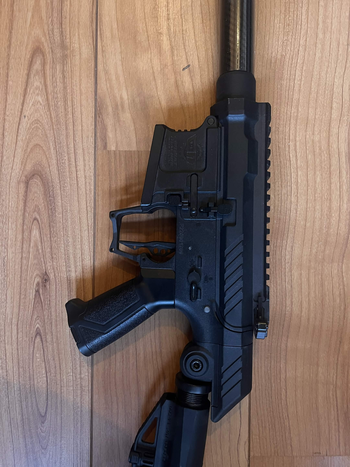 Bild 3 für G&G SSG-1 + upgrades Nieuw