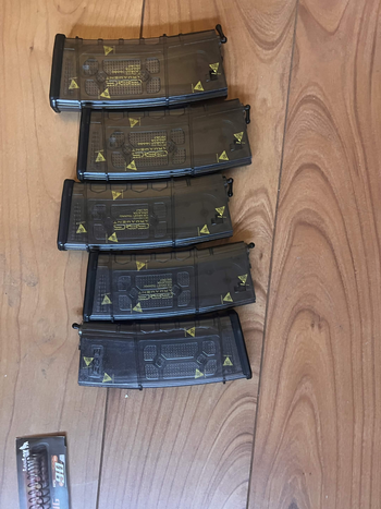 Imagen 4 de G&G SSG-1 + upgrades Nieuw