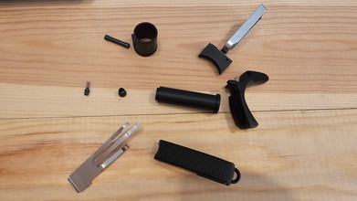Image pour WE M1911 lot spare parts