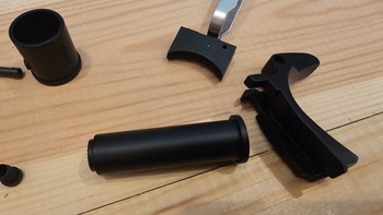 Image 4 pour WE M1911 lot spare parts