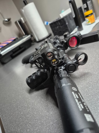 Imagen 2 de Surefire XVL2-IRC Laser/Light/IR Repro